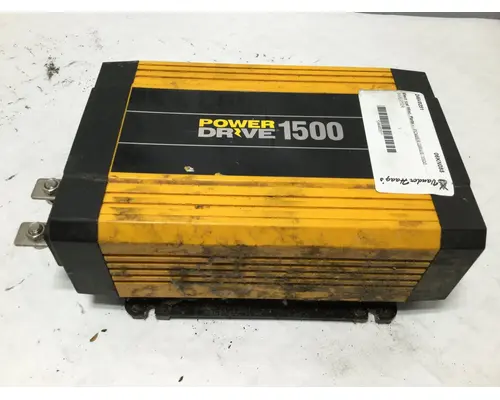 Auxiliary Power Unit Kenworth T2000 Vander Haags Inc Sf