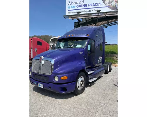 Kenworth T2000 Vehicle for Sale