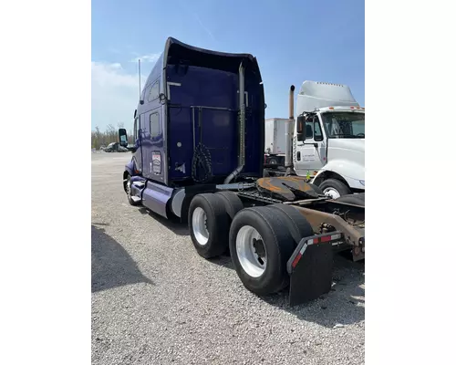 Kenworth T2000 Vehicle for Sale