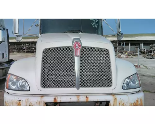 Hood KENWORTH T270 2008-2025 LKQ Heavy Truck - Goodys
