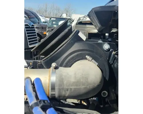 Kenworth T270 Air Cleaner