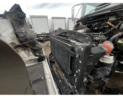 Air Conditioner Condenser KENWORTH T270 DTI Trucks