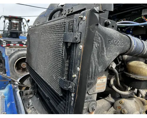 Air Conditioner Condenser KENWORTH T270 DTI Trucks