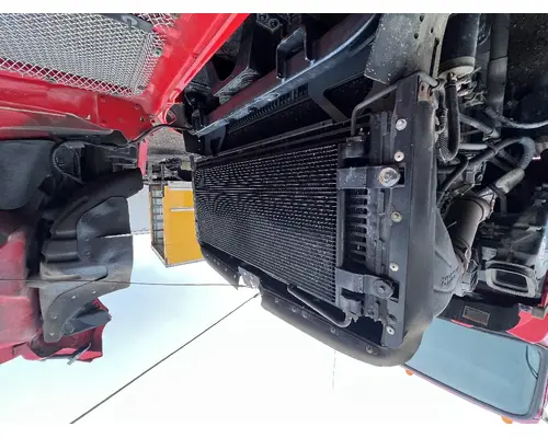Air Conditioner Condenser KENWORTH T270 DTI Trucks