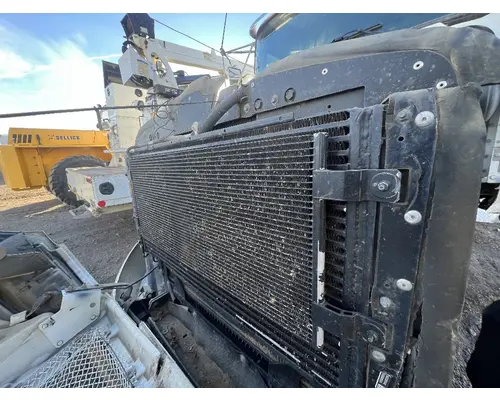 Air Conditioner Condenser KENWORTH T270 DTI Trucks