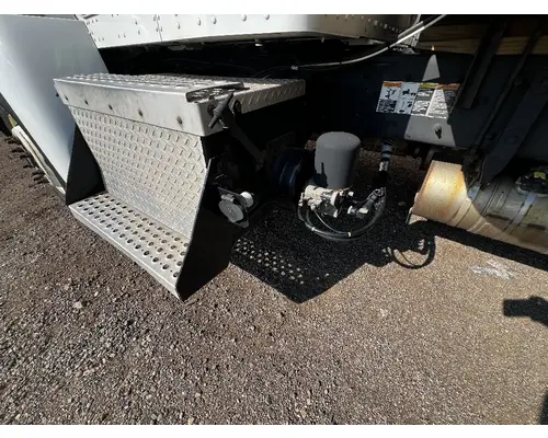 Air Tank KENWORTH T270 DTI Trucks