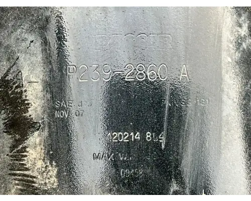 Kenworth T270 Air Tank