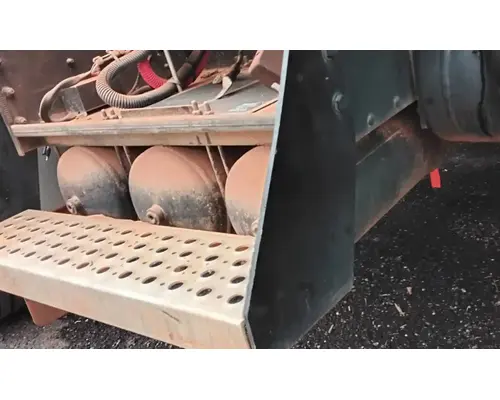 Kenworth T270 Air Tank