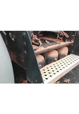 Kenworth T270 Air Tank