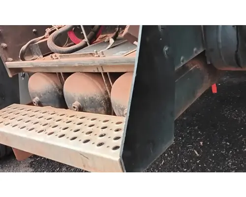 Kenworth T270 Air Tank