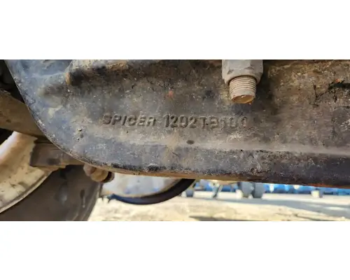 Kenworth T270 Axle Assy, Fr (4WD)
