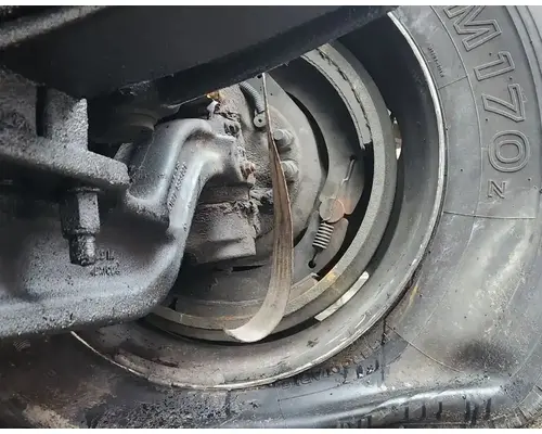 Kenworth T270 Axle Assy, Fr (4WD)