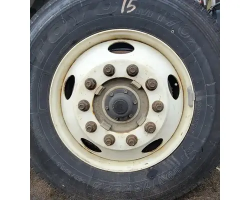 Kenworth T270 Axle Assy, Fr (4WD)