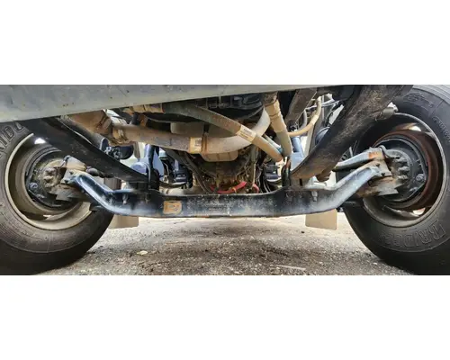 Kenworth T270 Axle Assy, Fr (4WD)