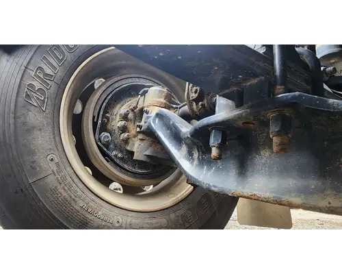 Kenworth T270 Axle Assy, Fr (4WD)
