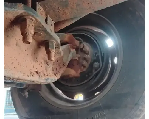 Kenworth T270 Axle Assy, Fr (4WD)