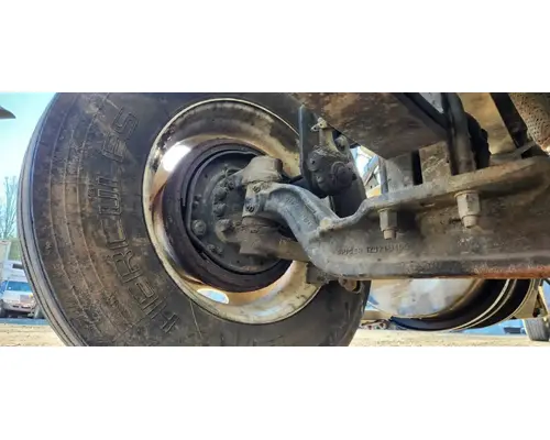 Axle Assembly, Front (Steer) Kenworth T270 Complete Recycling Group LLC