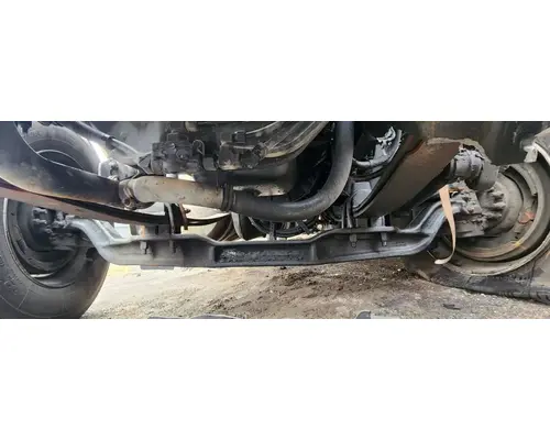 Axle Assembly, Front (Steer) Kenworth T270 Complete Recycling Group LLC