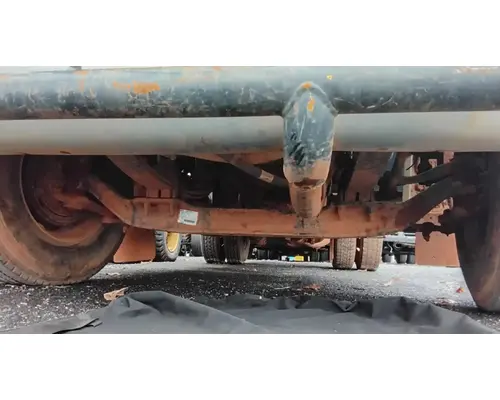 Axle Assembly, Front (Steer) Kenworth T270 Complete Recycling Group LLC