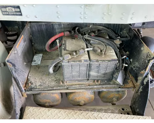 Kenworth T270 Battery Box
