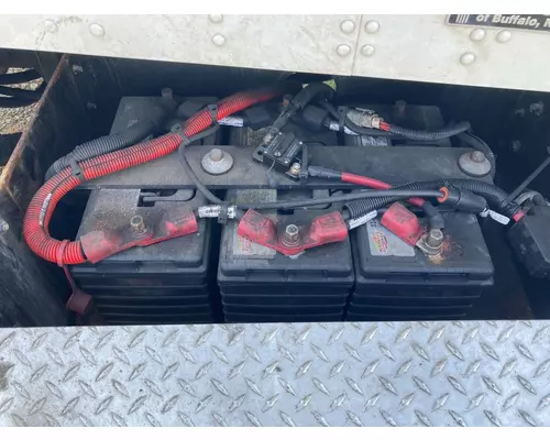 Kenworth T270 Battery Box