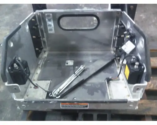 Battery Box KENWORTH T270 LKQ KC Truck Parts - Inland Empire