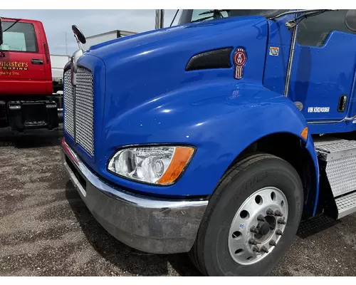 Bumper Assembly, Front KENWORTH T270 DTI Trucks