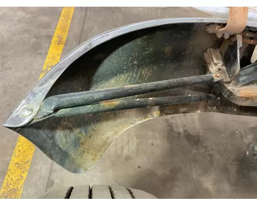 Kenworth T270 Bumper Assembly, Front