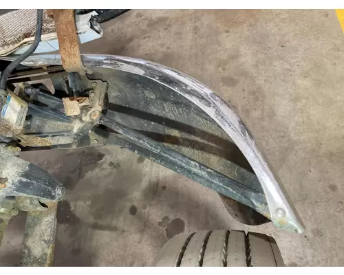 Kenworth T270 Bumper Assembly, Front
