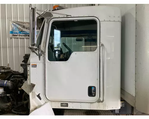 Kenworth T270 Cab Assembly