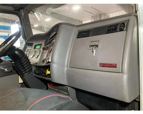 Kenworth T270 Cab Assembly