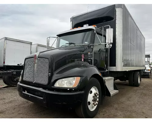 Cab KENWORTH T270 DTI Trucks