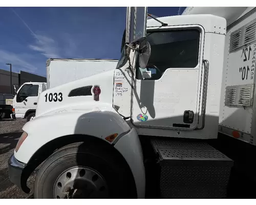 Cab KENWORTH T270 DTI Trucks