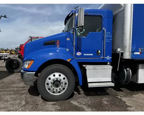Cab KENWORTH T270 DTI Trucks