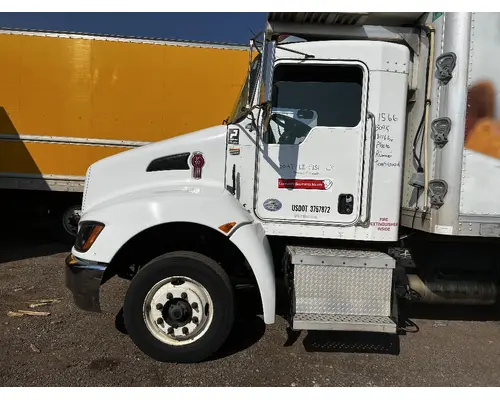 Cab KENWORTH T270 DTI Trucks