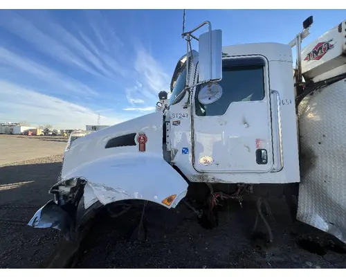 Cab KENWORTH T270 DTI Trucks