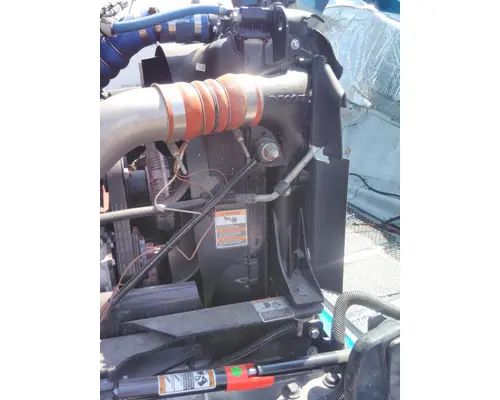Cooling Assy. (Rad., Cond., ATAAC) KENWORTH T270 LKQ KC Truck Parts - Inland Empire