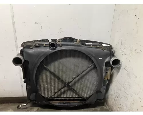 Kenworth T270 Cooling Assembly. (Rad., Cond., ATAAC)