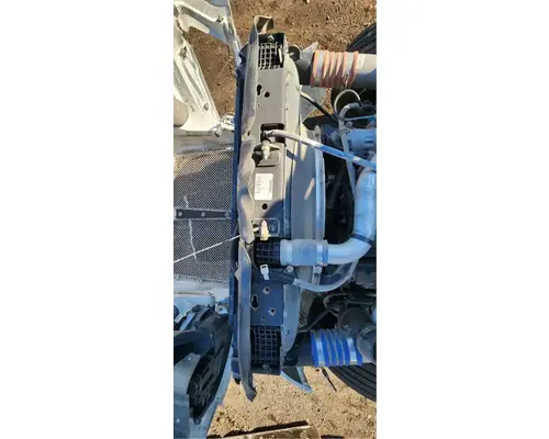 Kenworth T270 Cooling Assy. (Rad., Cond., ATAAC)