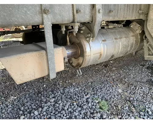 Kenworth T270 DPF (Diesel Particulate Filter)