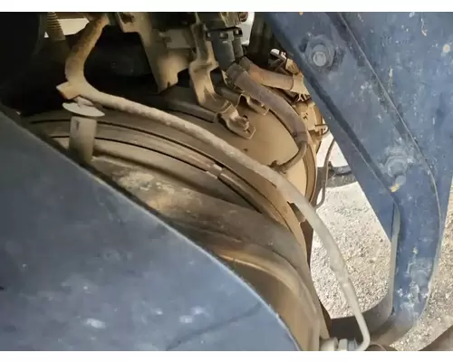 Kenworth T270 DPF (Diesel Particulate Filter)
