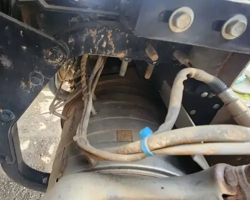 Kenworth T270 DPF (Diesel Particulate Filter)