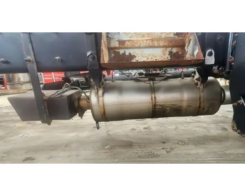 Kenworth T270 DPF (Diesel Particulate Filter)