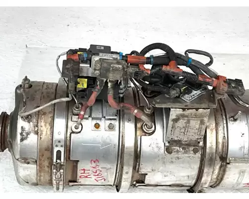 Kenworth T270 DPF (Diesel Particulate Filter)