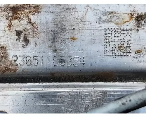 Kenworth T270 DPF (Diesel Particulate Filter)