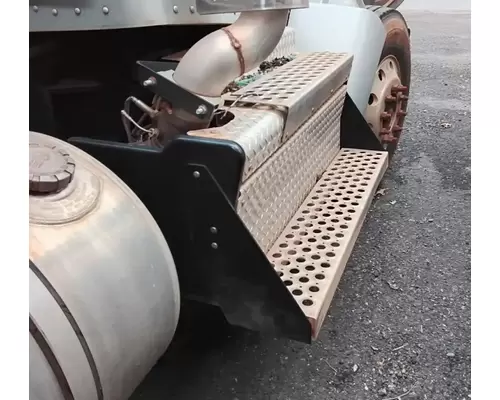 Kenworth T270 DPF (Diesel Particulate Filter)