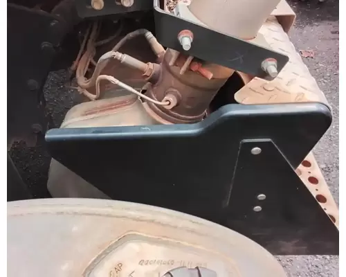 Kenworth T270 DPF (Diesel Particulate Filter)