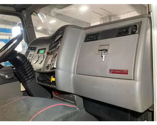 Kenworth T270 Dash Assembly
