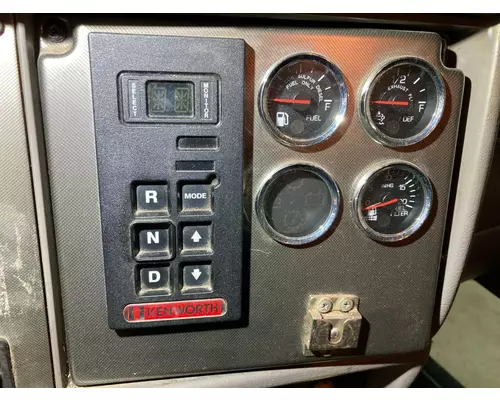 Kenworth T270 Dash Assembly
