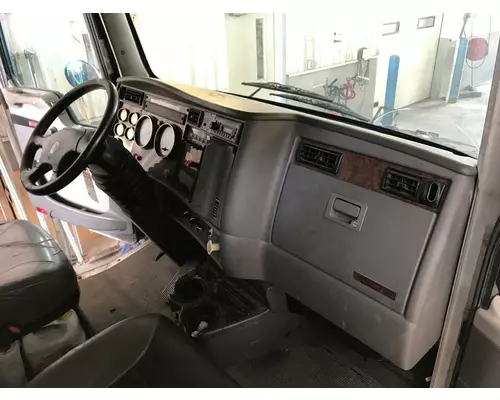 Kenworth T270 Dash Assembly